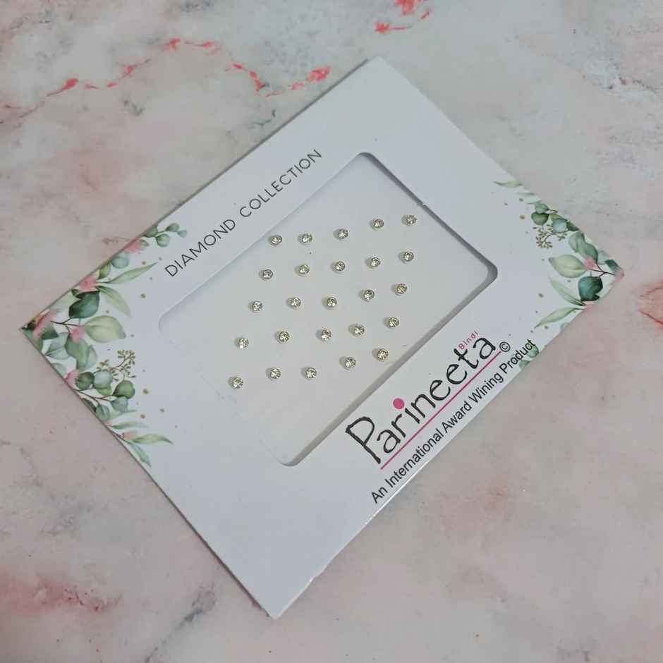 Bindi Set | Multicolour | Pack Of 3 |Gullak