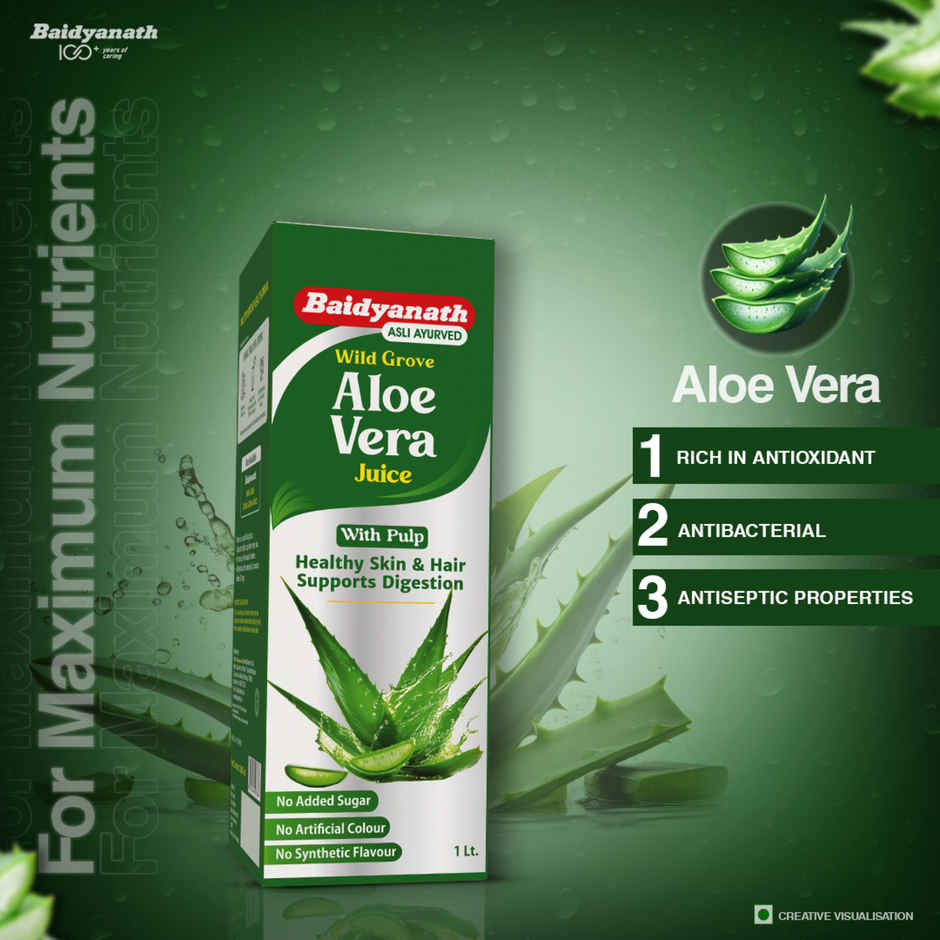 Baidyanath Aloe Vera Juice