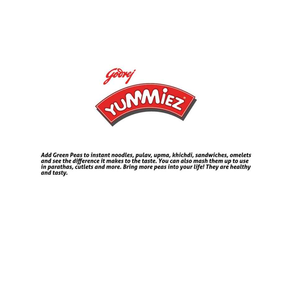 Yummiez Green Peas