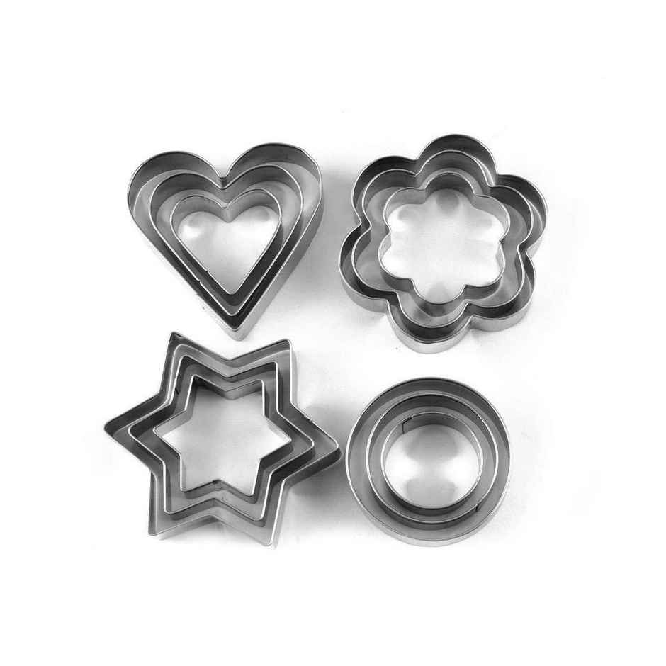 Soham Housewares Cookie Cutter | Easy to Use