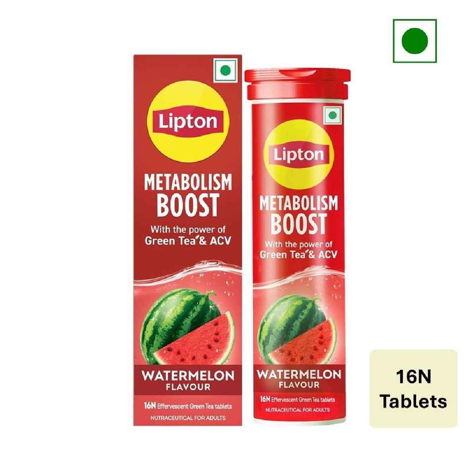 Lipton Metabolism Boost | Watermelon Flavor