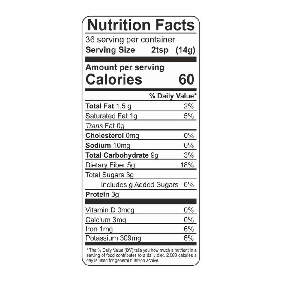 Praakritik Organic Coconut Flour