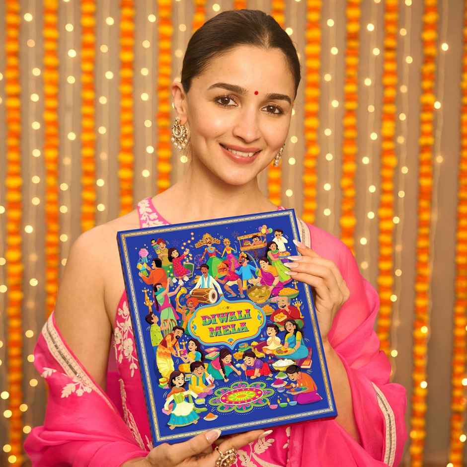 Diwali Mela | Diwali Gift Hamper | Pack Of 13 | Phool