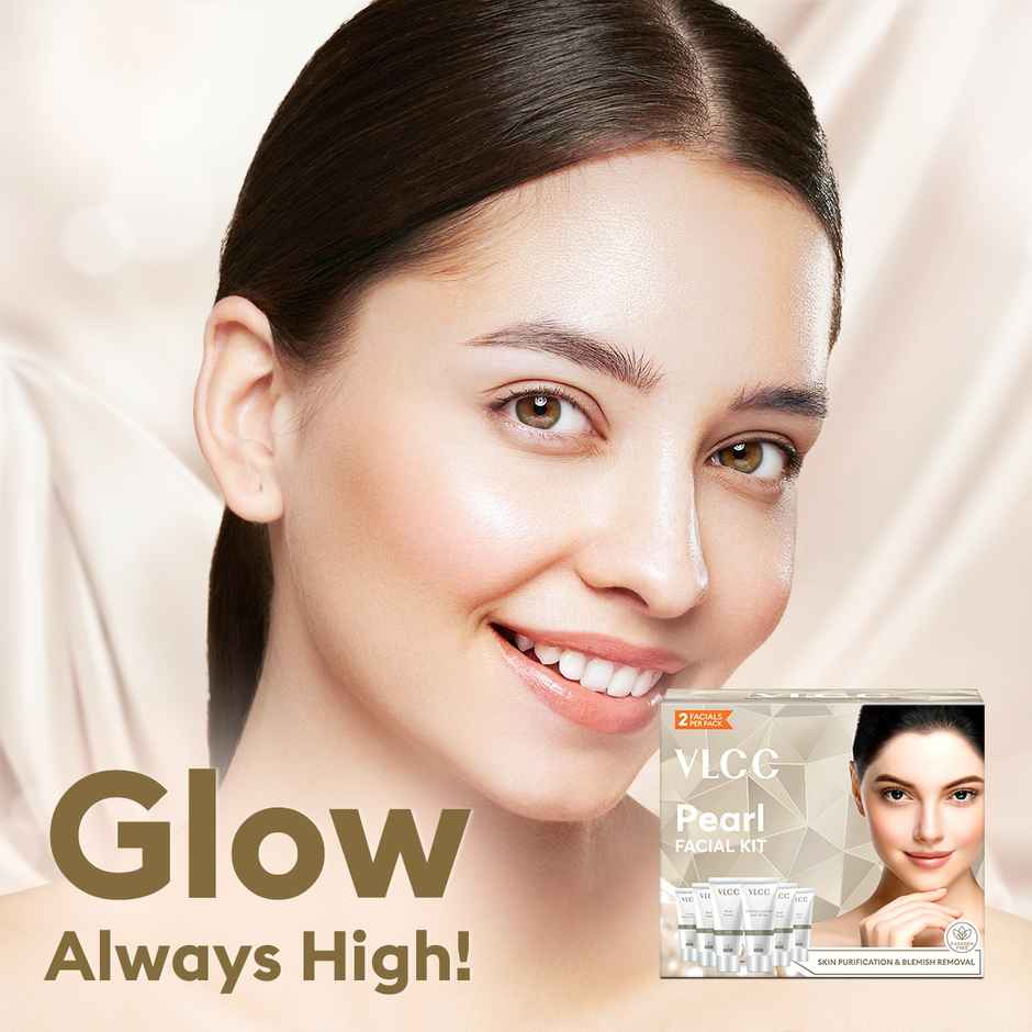Vlcc Pearl Single Facial Kit
