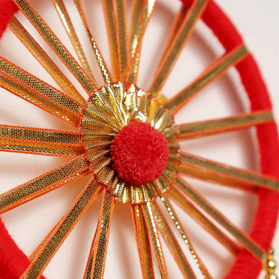 Decorative Ring Wall Hanging | Oye Happy