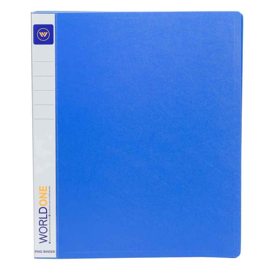 Worldone Ring Binder File