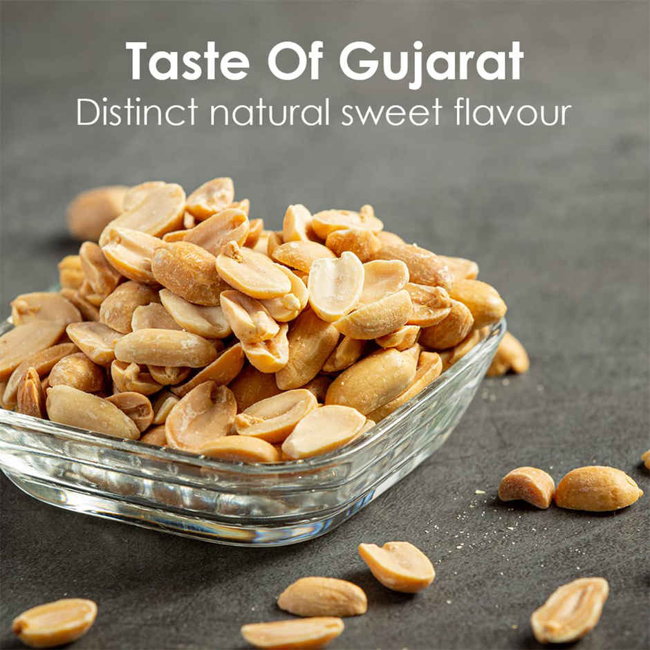 Nuttoz Roasted Peanut Salted