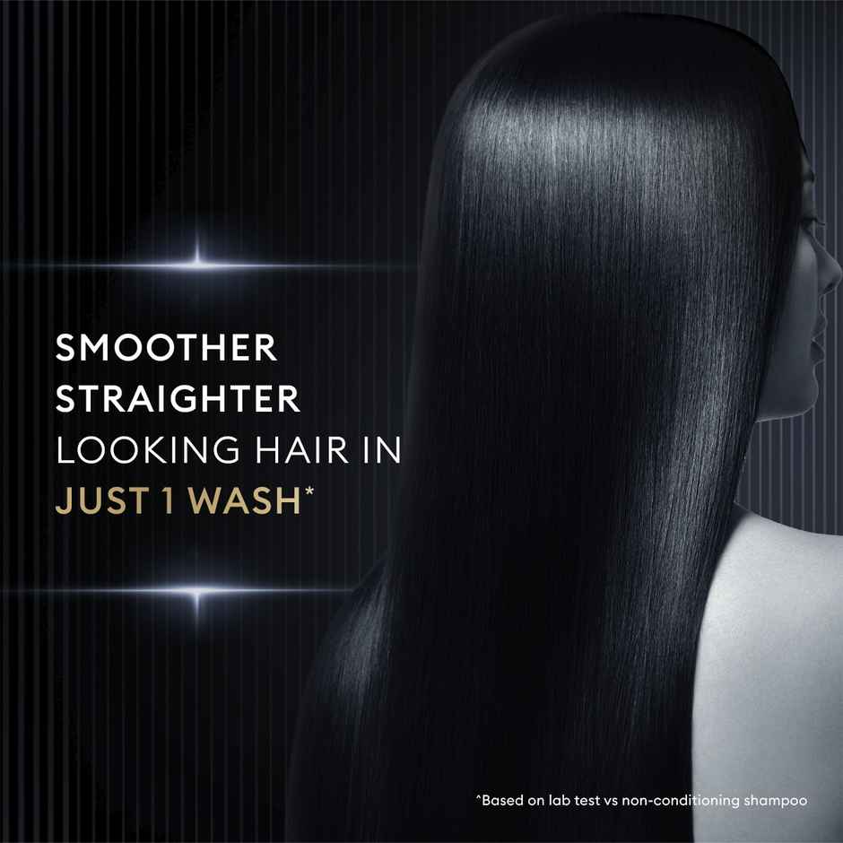 Tresemme Silk Press Smoothing Shampoo