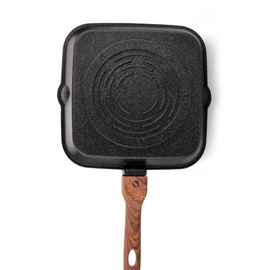 Bombay Kookware Grill Pan - 22 cm