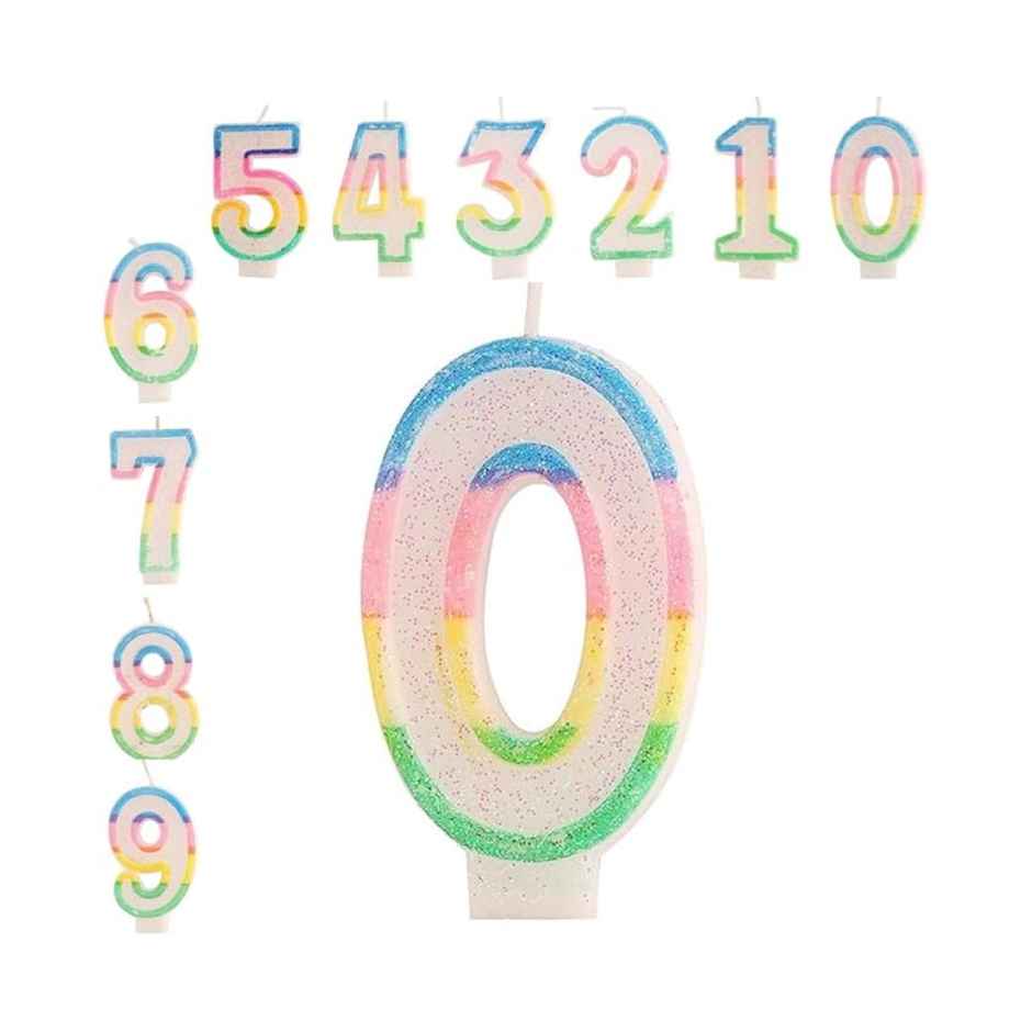 Numeric Candle No 0 | Let's Vybe