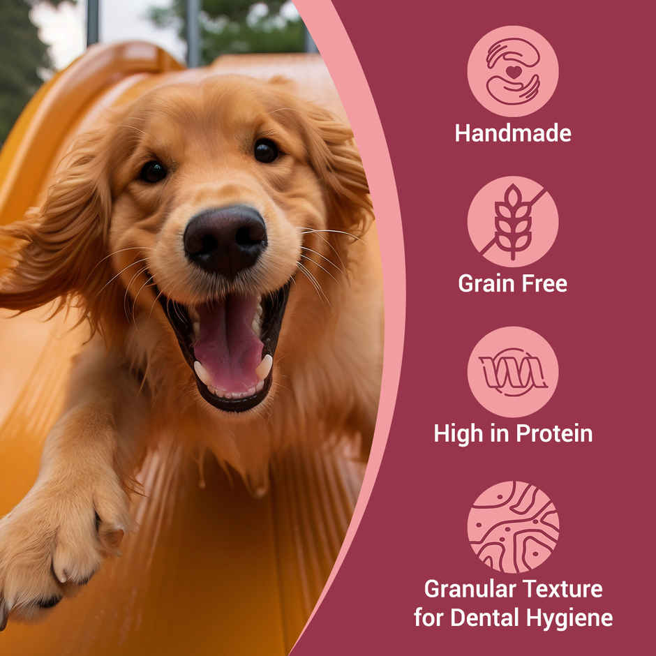 Bowlers Dog Meat Sticks | Smoked Flavour