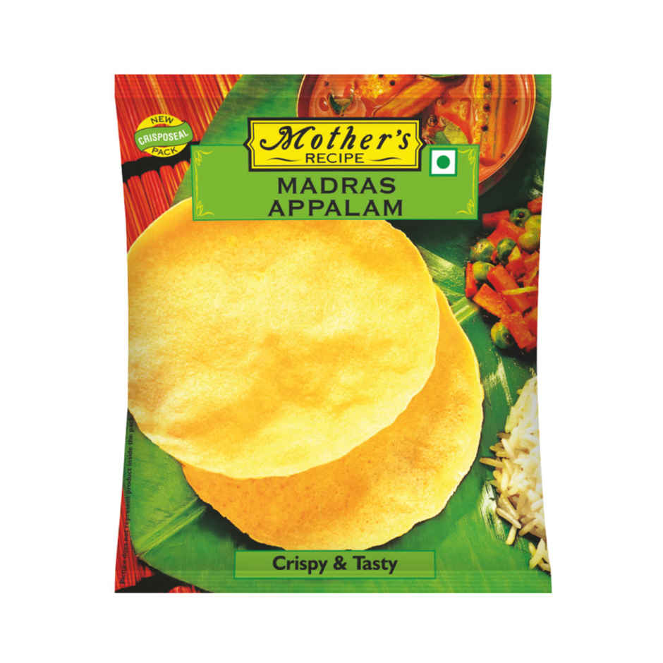 Mother's Recipe Appalam