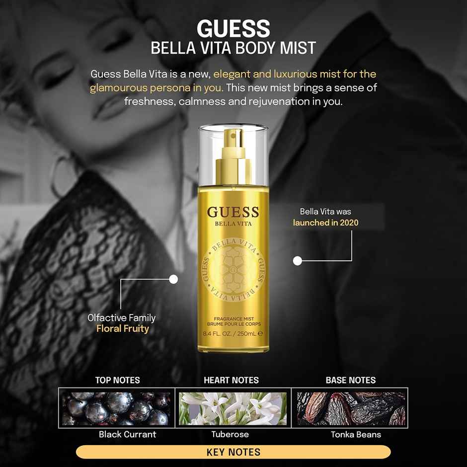 Guess Bella Vita Body Mist