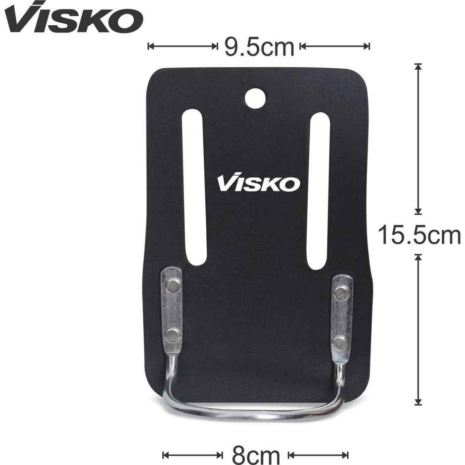 Visko Vlb 018 Leather Hammer Holder Heavy Duty Leather Tool Holster | Number Of Pockets - 0