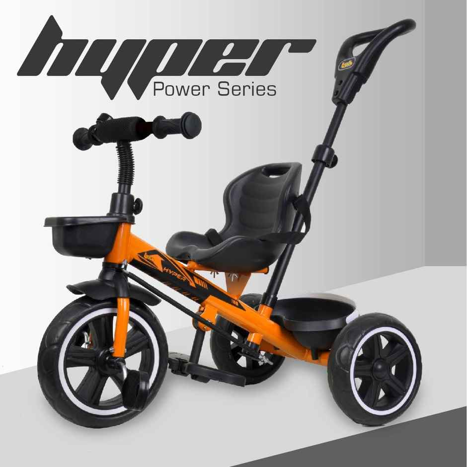 Little Lions Hyper 500 Orange Tricycle