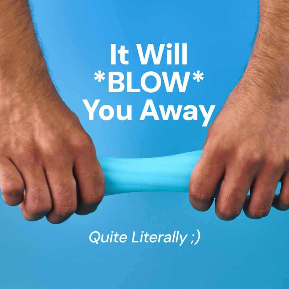 Leezu s ToofaanStroker Personal Massager for Men