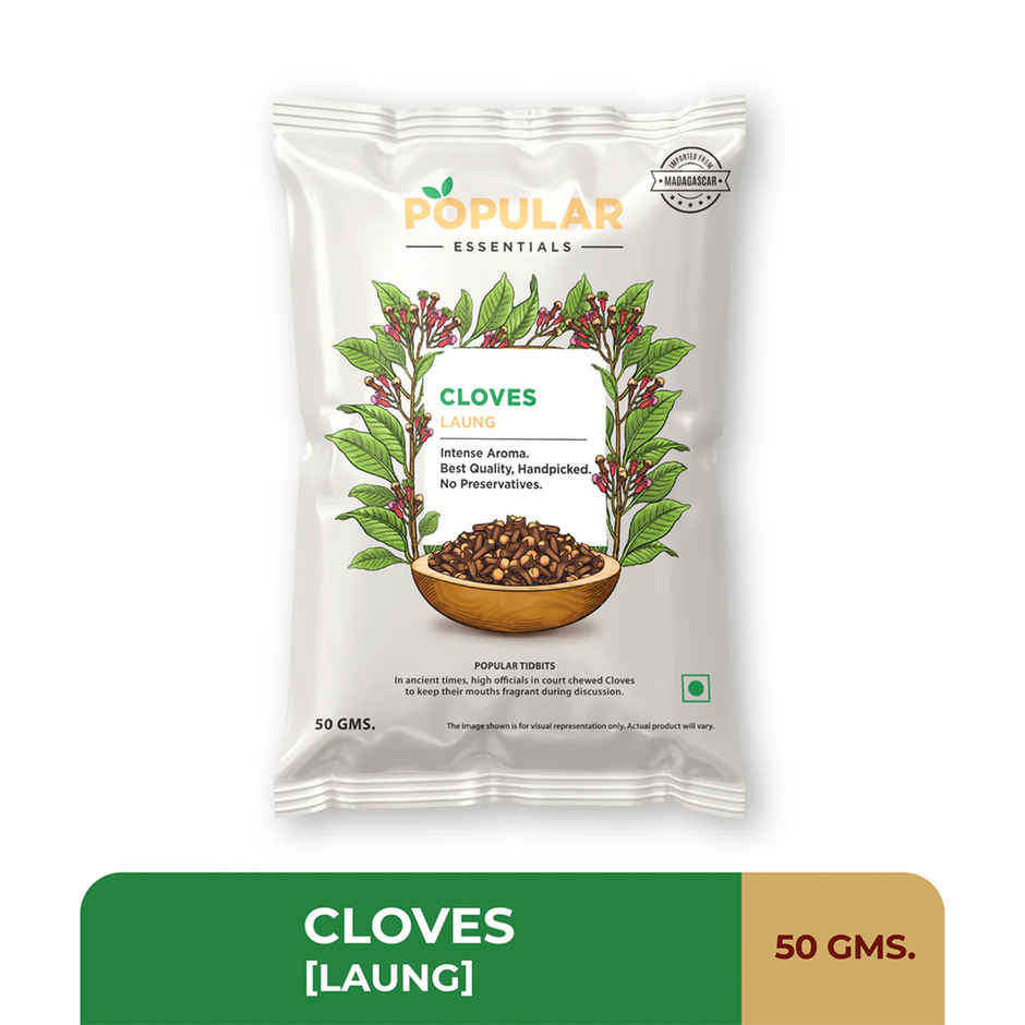 Popular Essentials Cloves (Lavang)