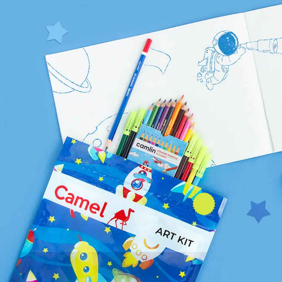 Camel Art Kit