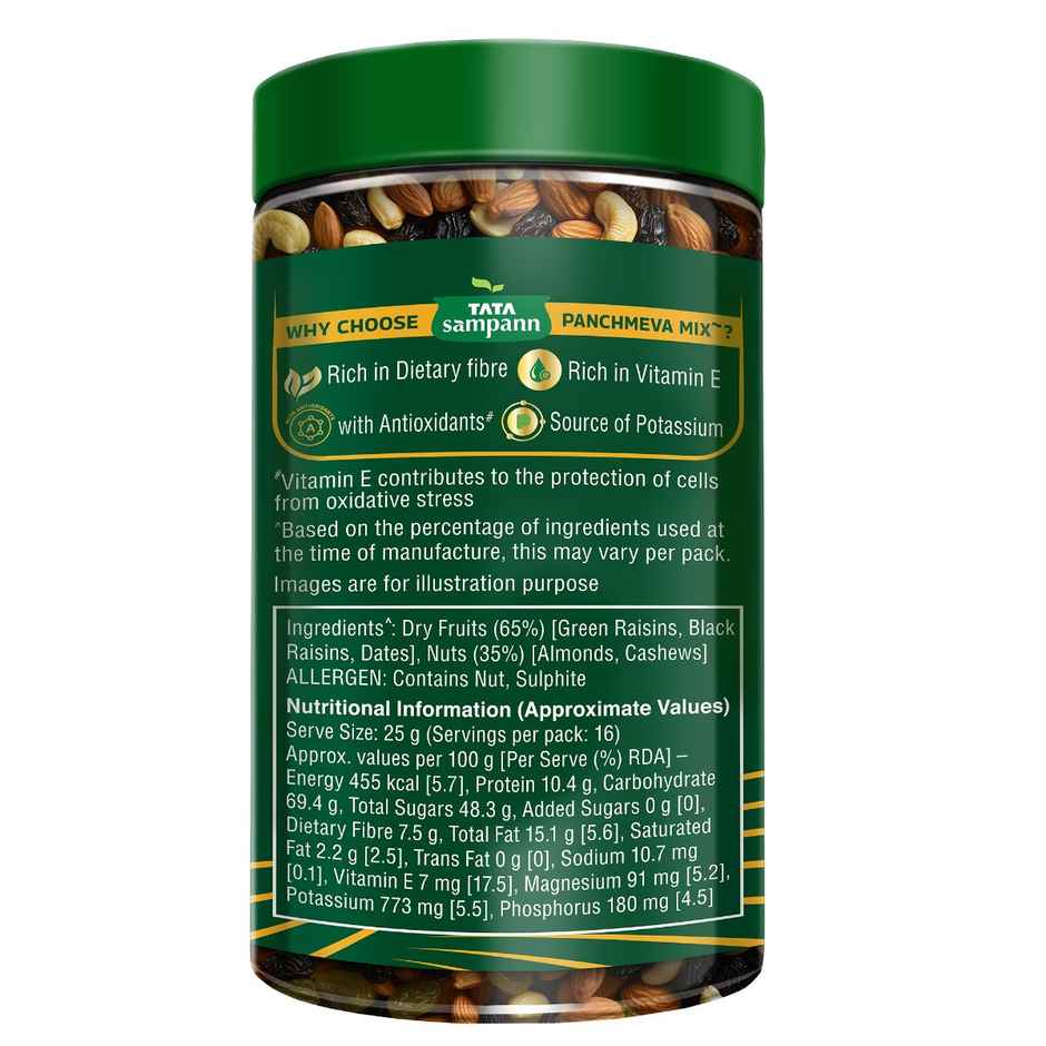 Tata Sampann Panchmeva Mix | Vrat Essentials