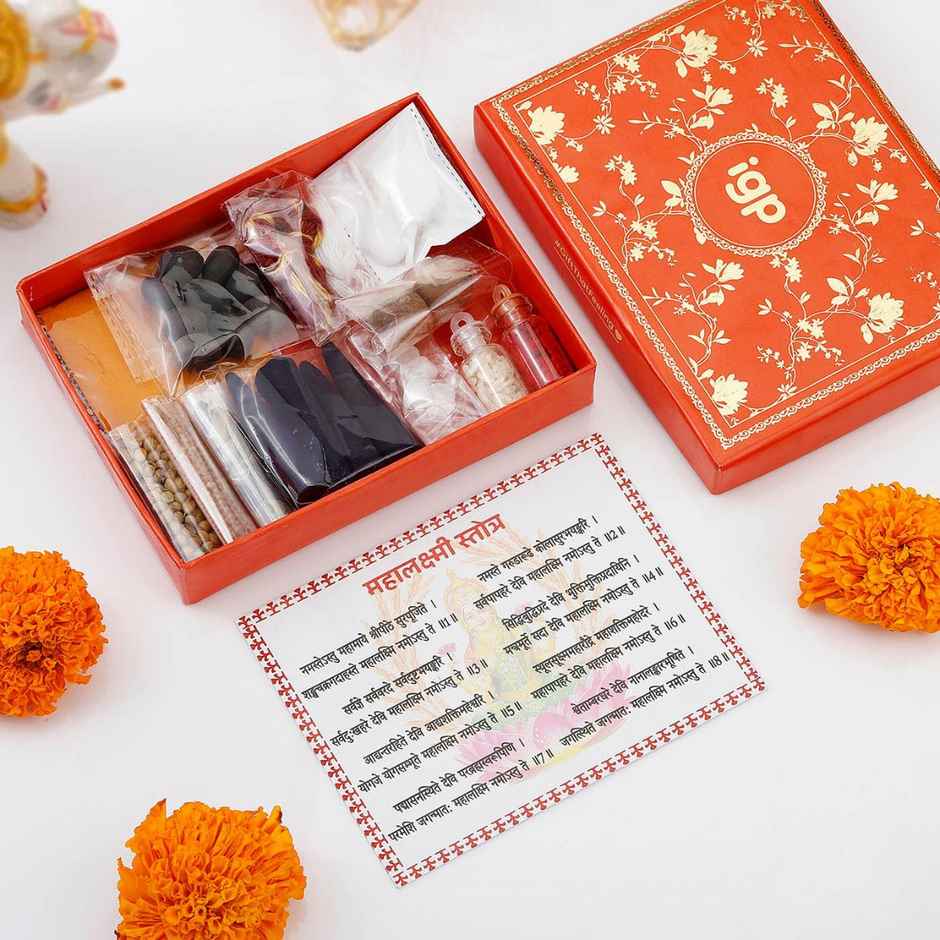 Puja Kit | IGP