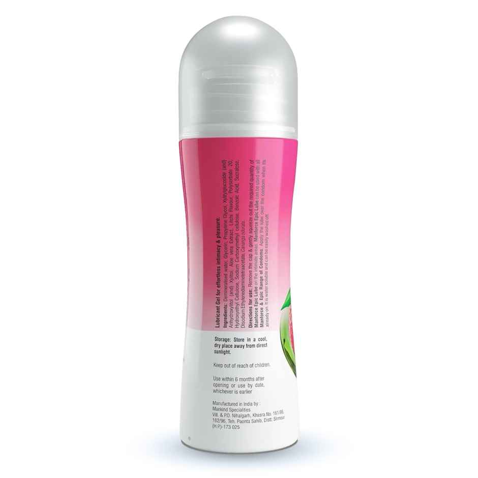 Manforce Epic Lube - Aloe-Vera & Litchi