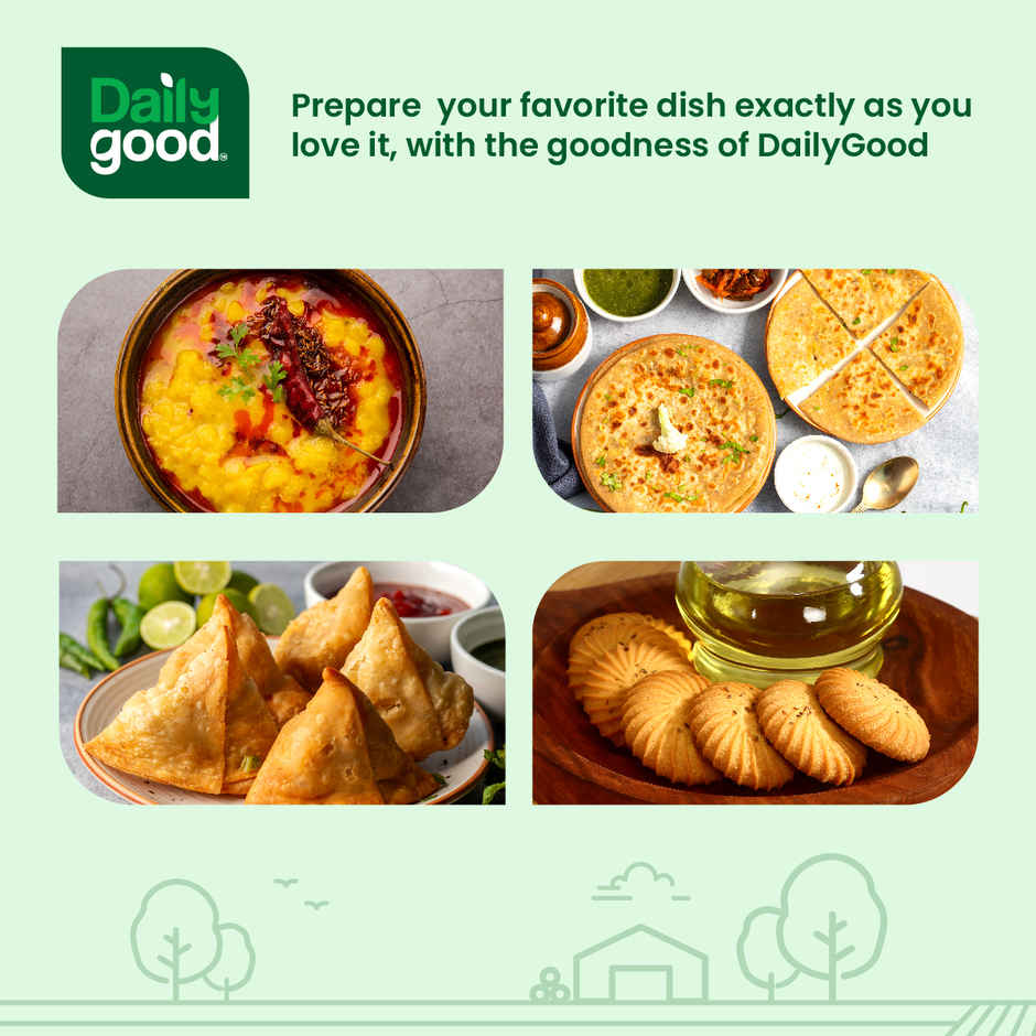 Daily Good Jeera / Cumin(200gms) & Daily Good Ajwain Whole / Caraway Seed(100gms) Combo