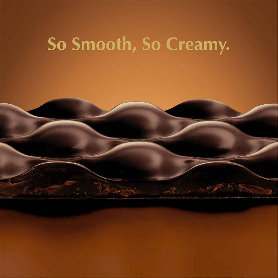 Lindt Extra Creamy Dark Tablet