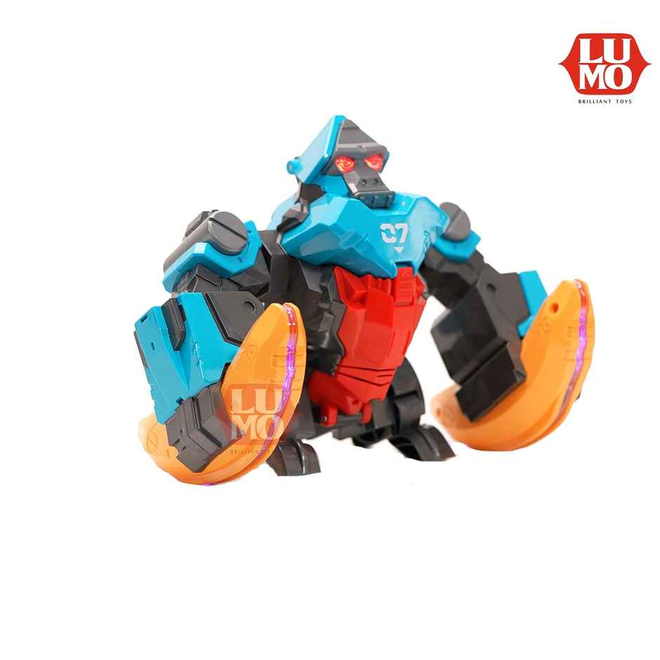 Lumo Gorilla Tumbling