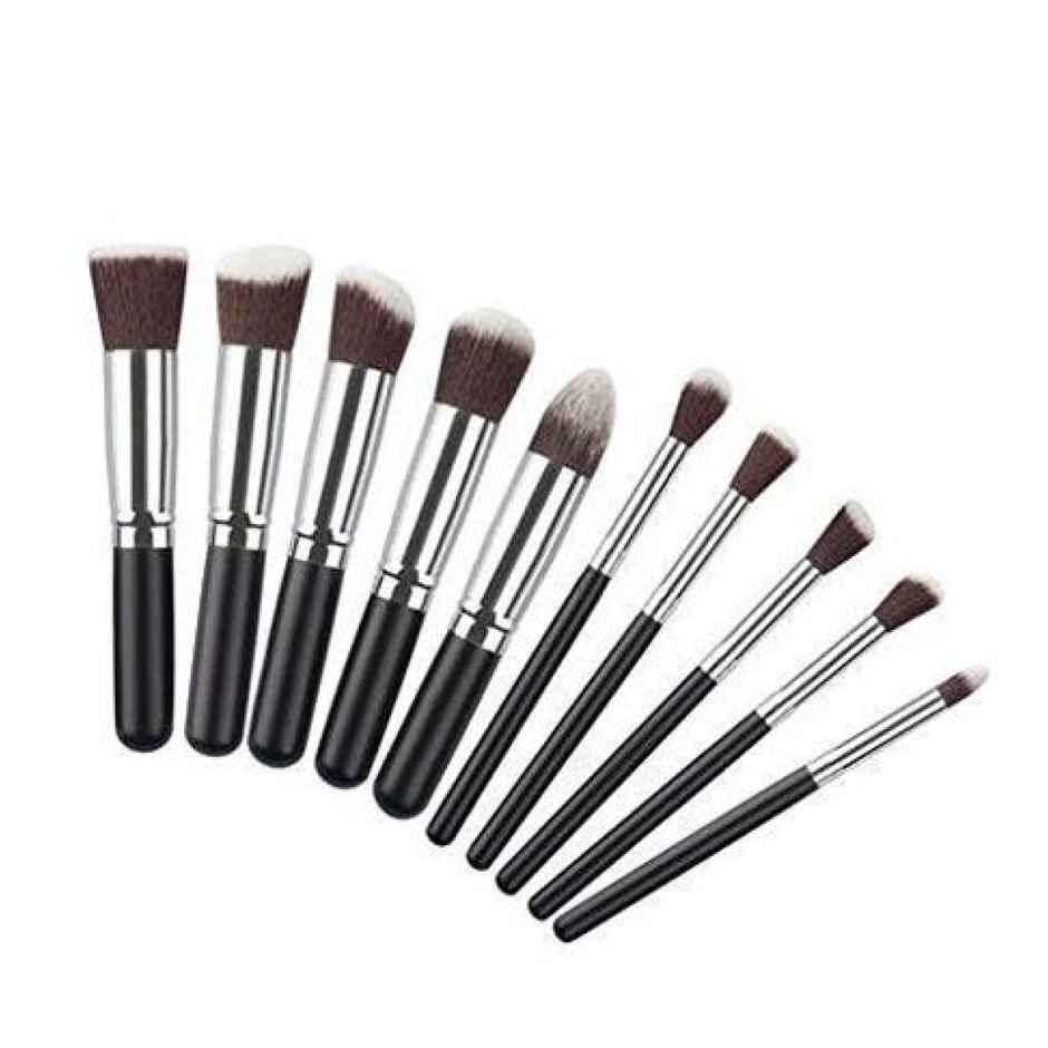 Bronson Professional Premium Makeup Brush Set For Professional Home Use
