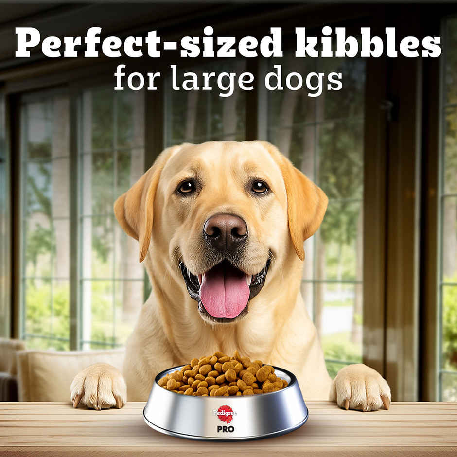 Pedigree PRO Mother & Pup Large Breed (3-12 Weeks) Dog Food