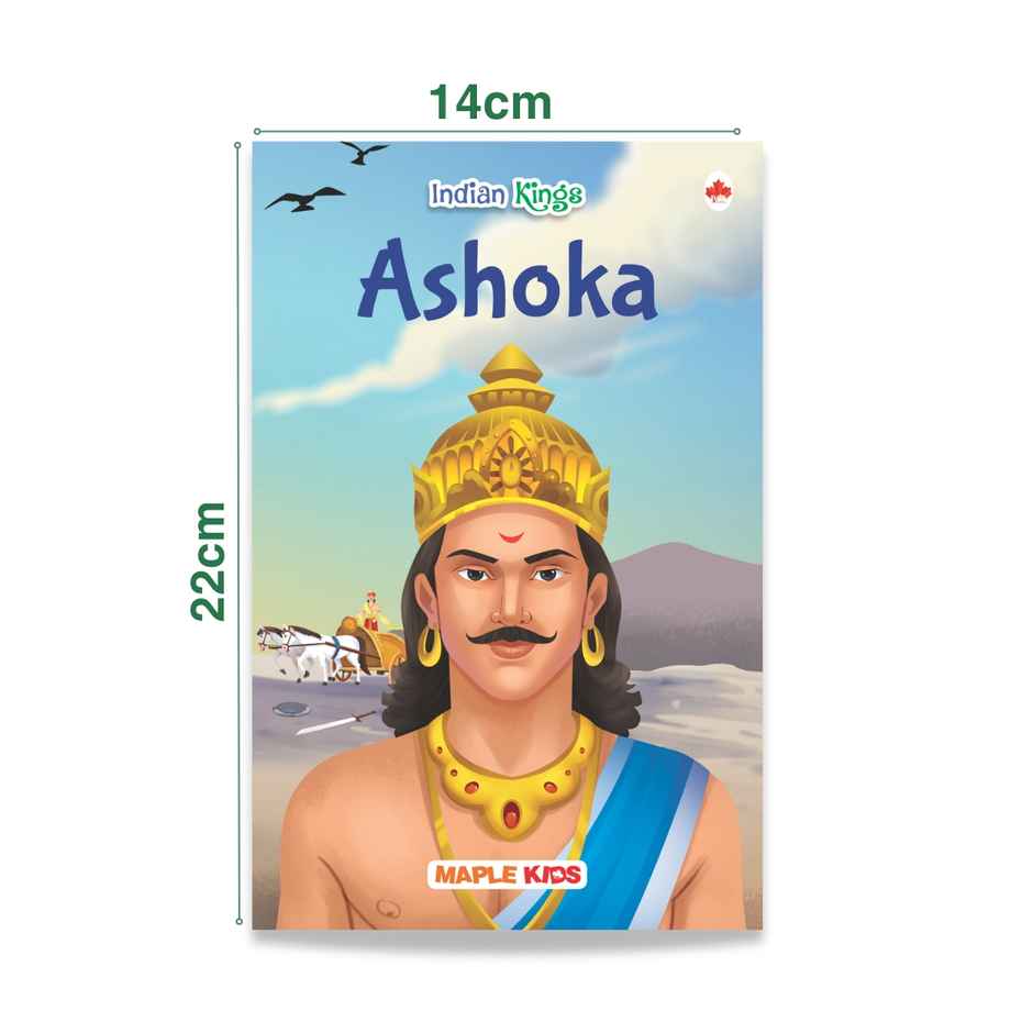 Story Books for Kids - Indian Kings