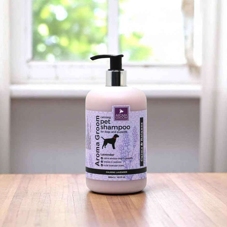 Aroma Groom Lavender Shampoo