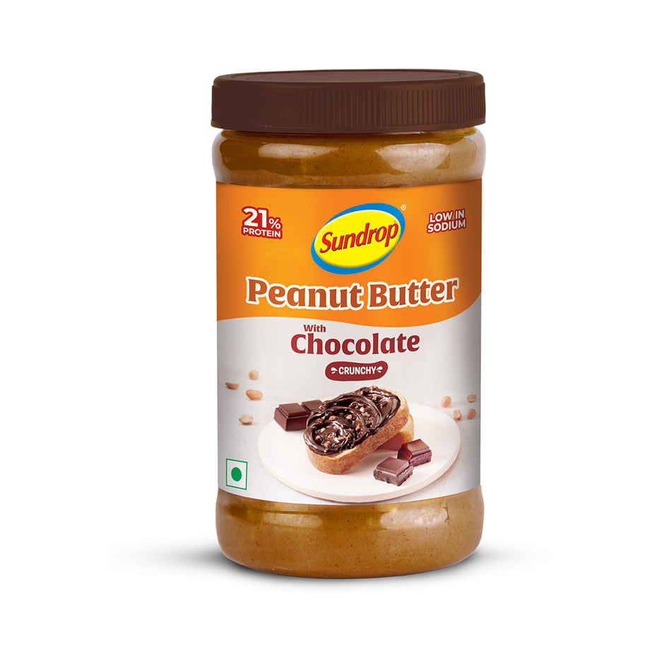 Sundrop Peanut butter Chocolate