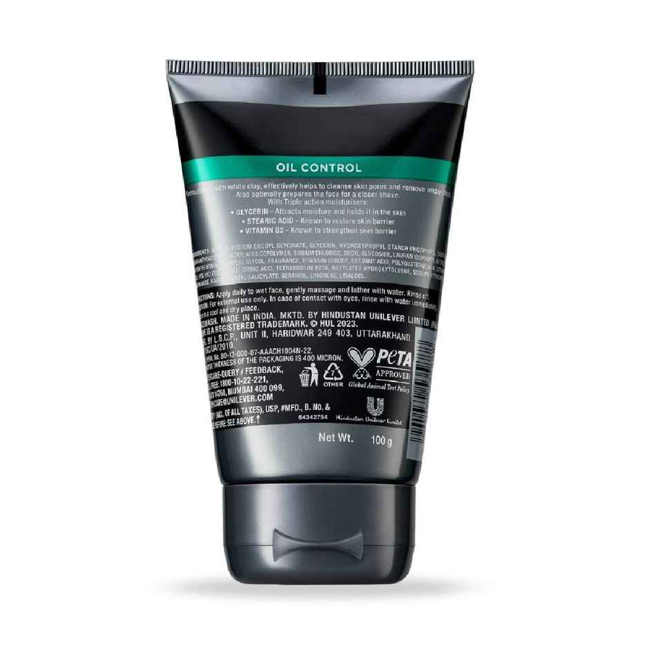 Dove Men Care Oil Control Facewash