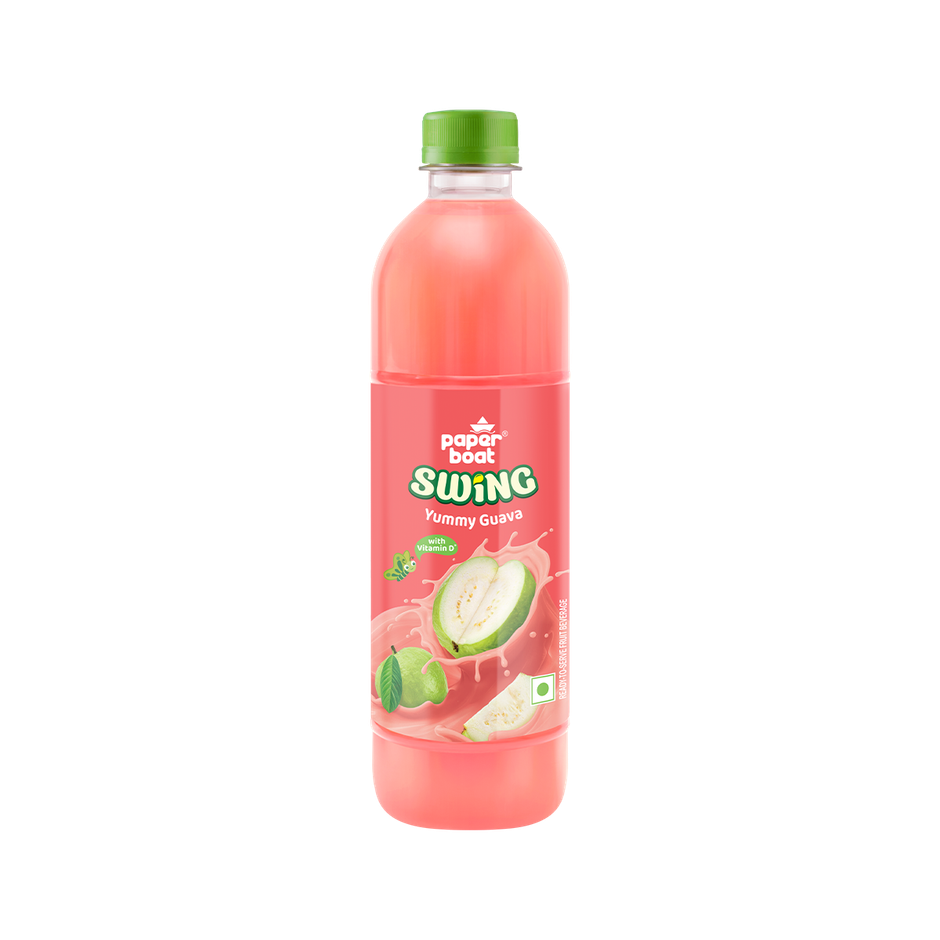 Paper Boat Swing Guava Drink | Refreshing