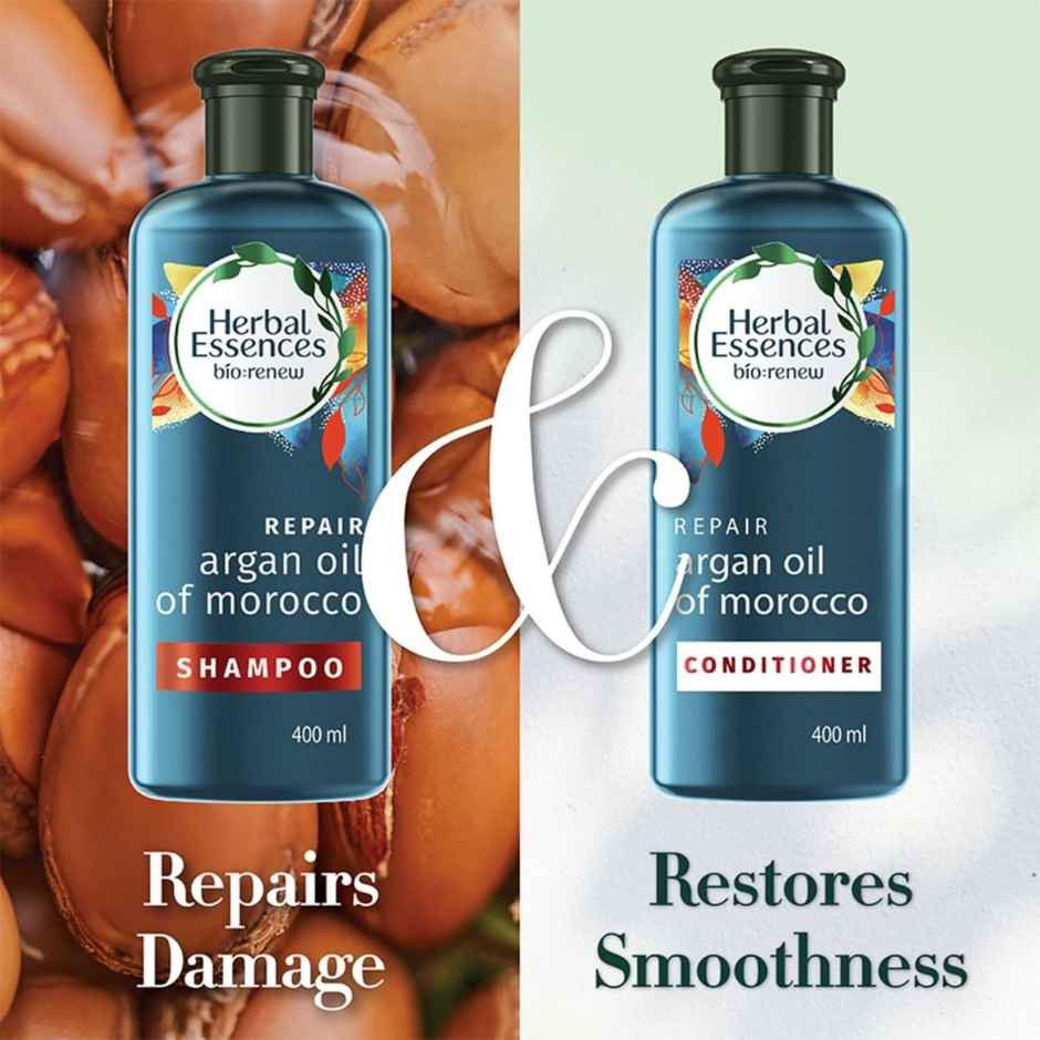 Herbal Essences Argan Oil Of Morocco Conditioner- For Hair Repair