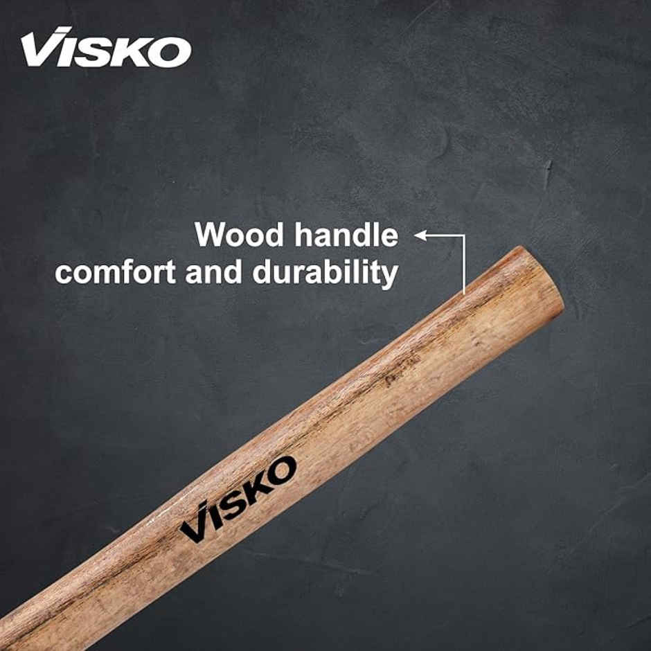 Visko 711 Ball Peen Hammer | 0.1 Kg