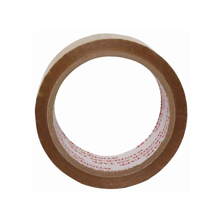 Packaging Tape - Acrylic Brown Tape | 2" x 35 m | Strong Adhesive