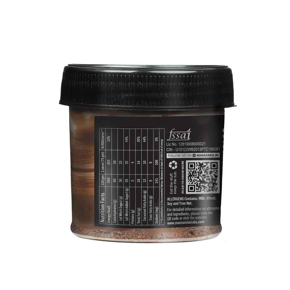 Mama Mia Death By Chocolate Sundae