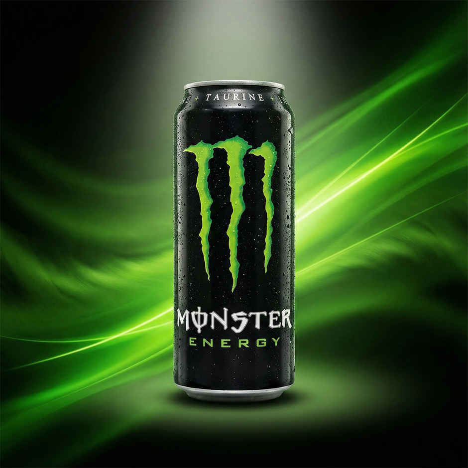 Monster Energy Drink Combo