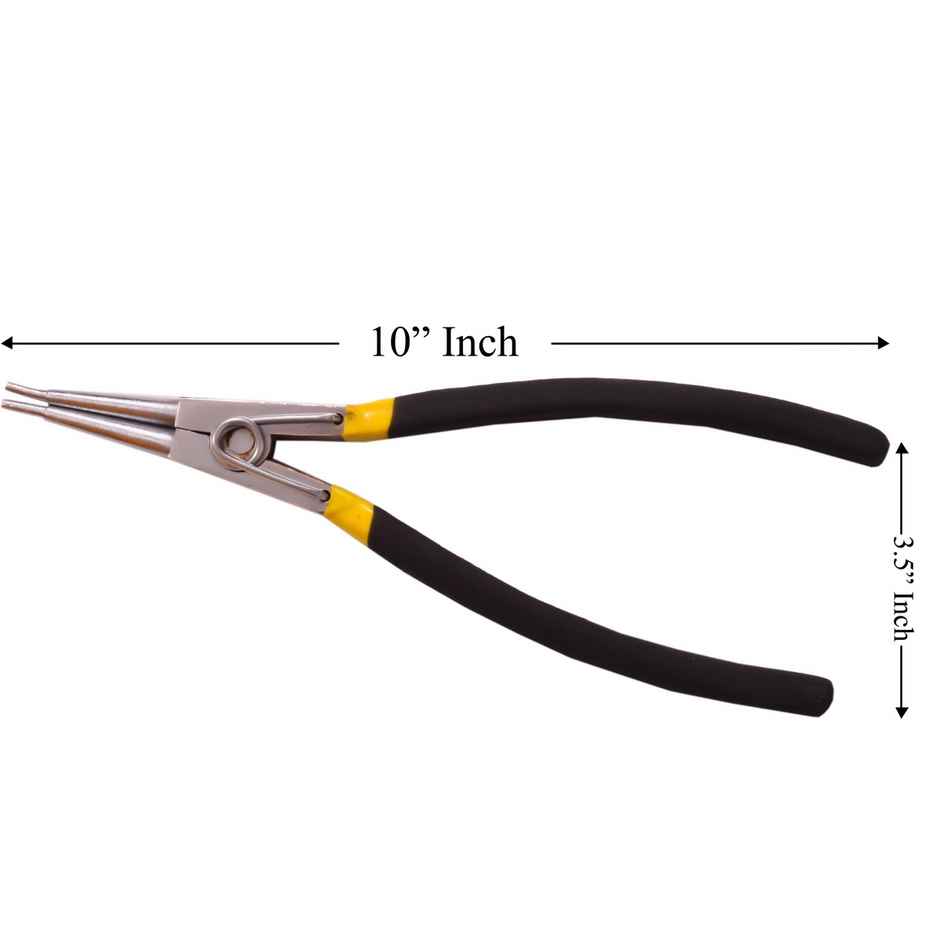Visko 215 Circlip Plier | Length - 10 Inch