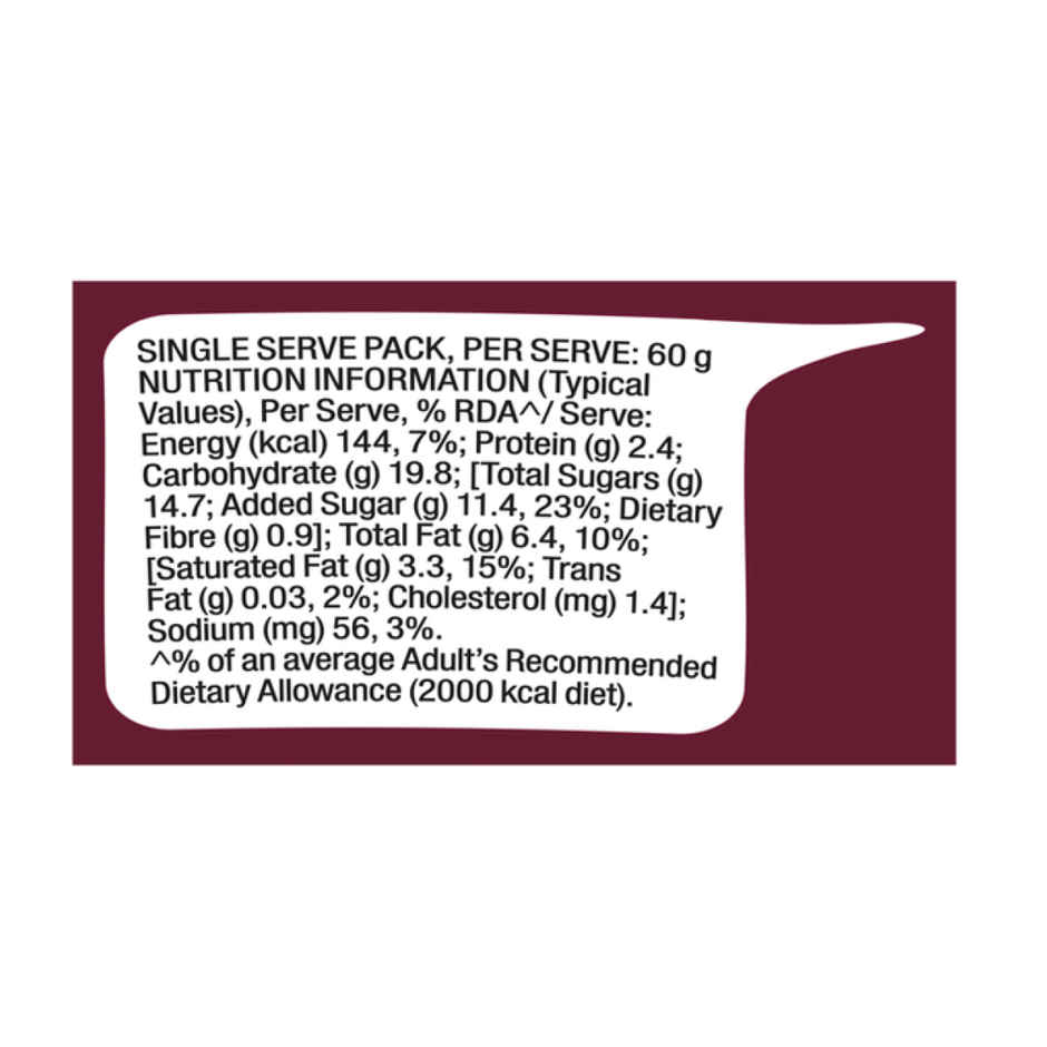 Kwality Wall's Choco Brownie Fudge Cup Combo