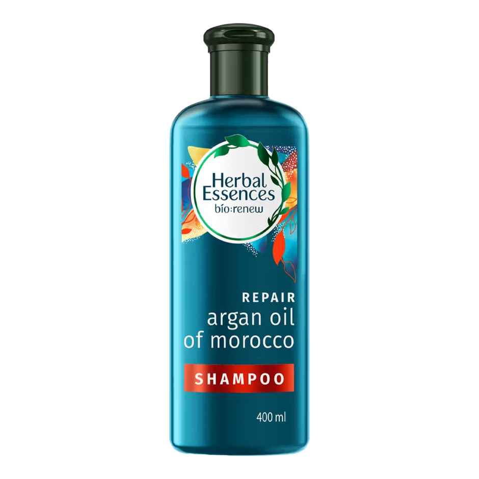 Herbal Essences Moroccan Argan Oil Shampoo For Frizz Free