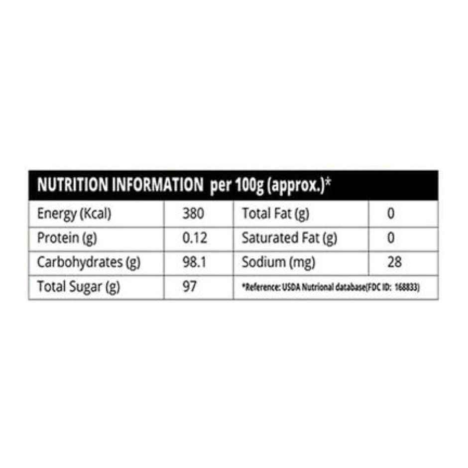 Pro Nature Truly Organic Sugar, Brown