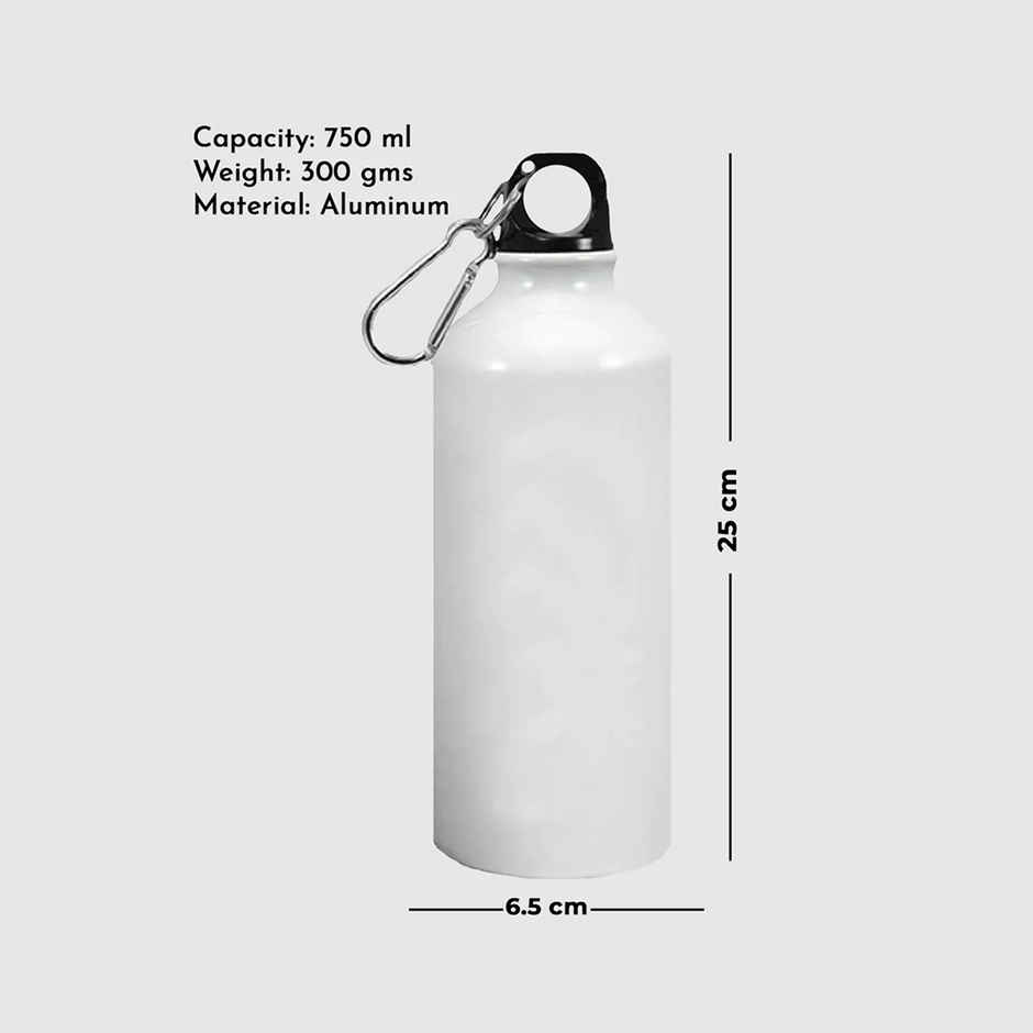 Mad Over Print Adventure Begins Sipper 750ml