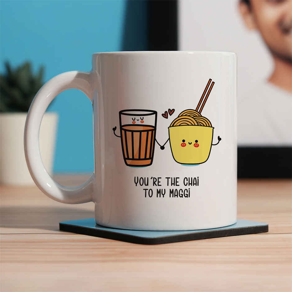 Oye Happy Adorable Pun Mugs
