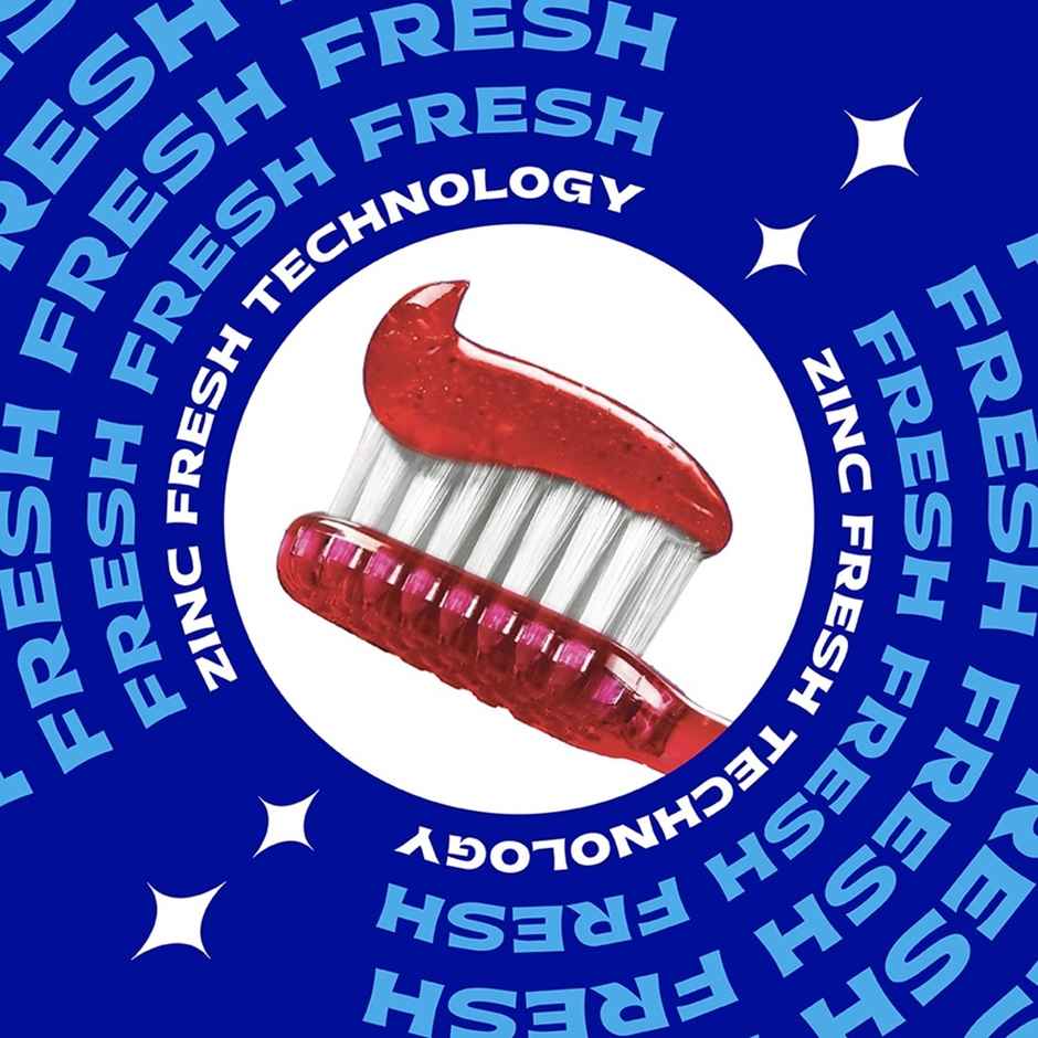 Closeup Toothpaste | Long lasting 18 Hours Of Fresh Breath & White Teeth