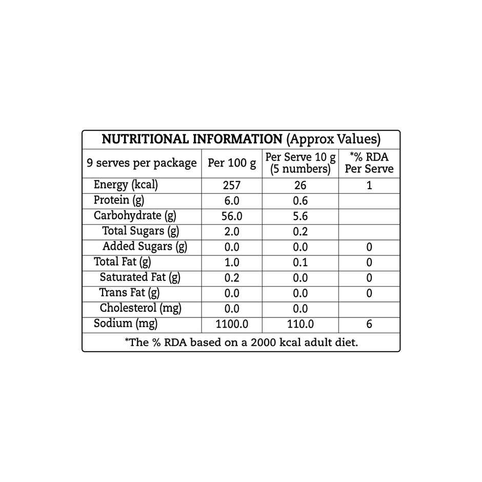 Mother's Recipe Onion Fryums Combo