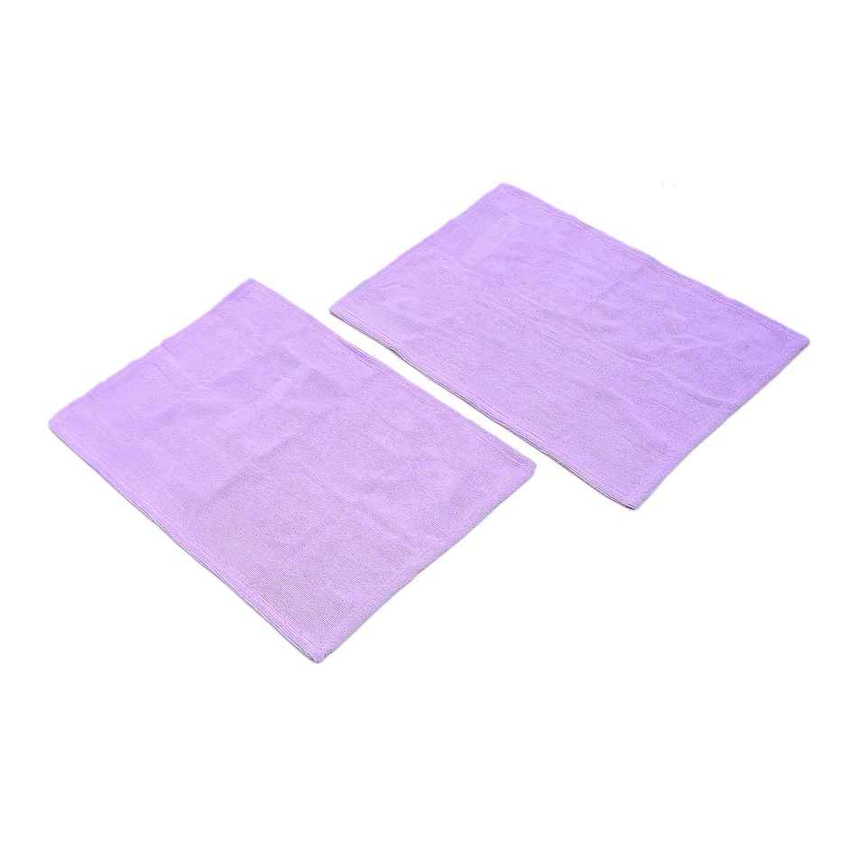 Status Hand Towel 40 X 60 cm | 450 GSM | Assorted color| Pack of 2
