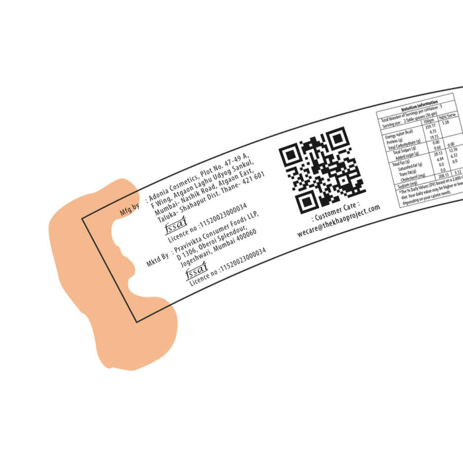 The Khao Project Classic Hummus(150gms) & The Khao Project Roasted Red Pepper Hummus(150gms) Combo
